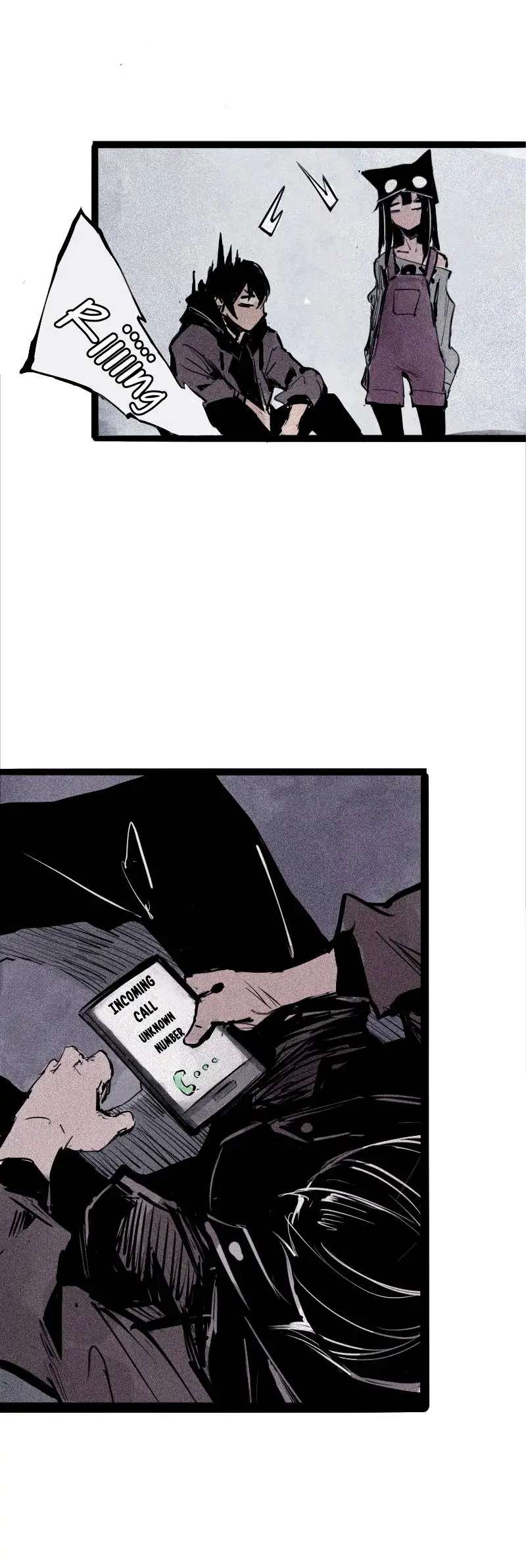 Truth Mask Chapter 80 page 11 - 