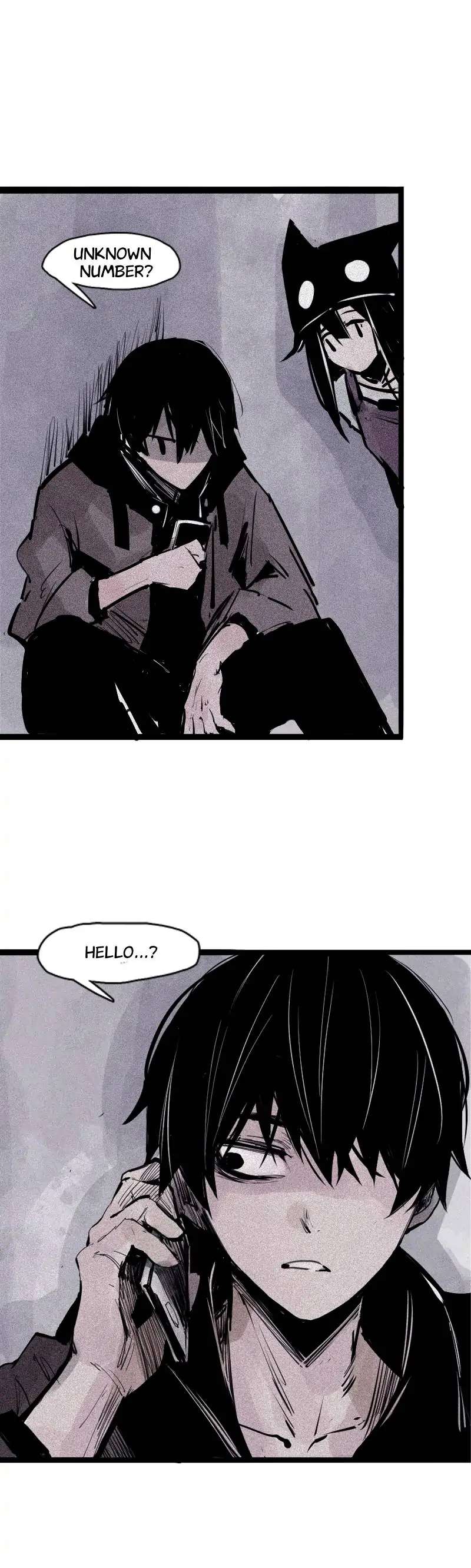 Truth Mask Chapter 80 page 12 - 