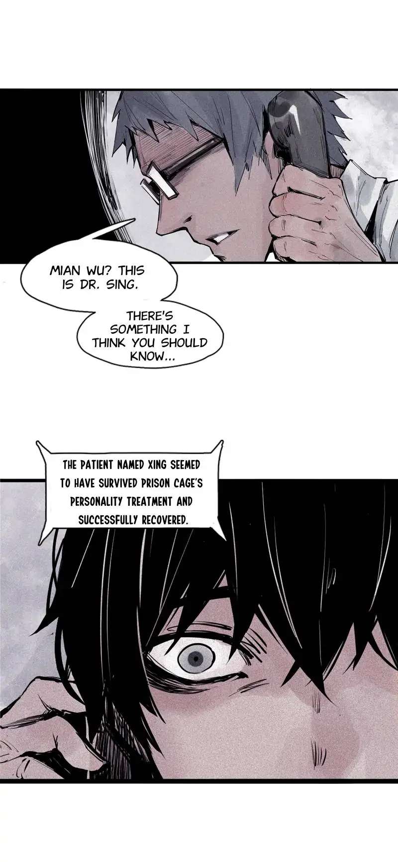 Truth Mask Chapter 80 page 13 - 
