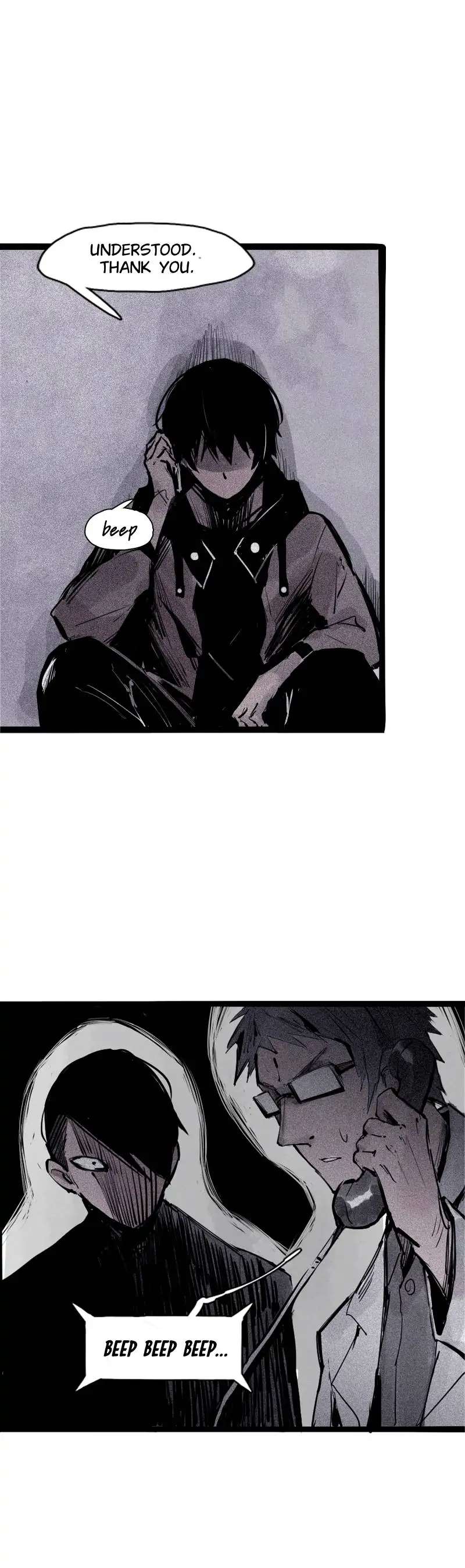 Truth Mask Chapter 80 page 15 - 