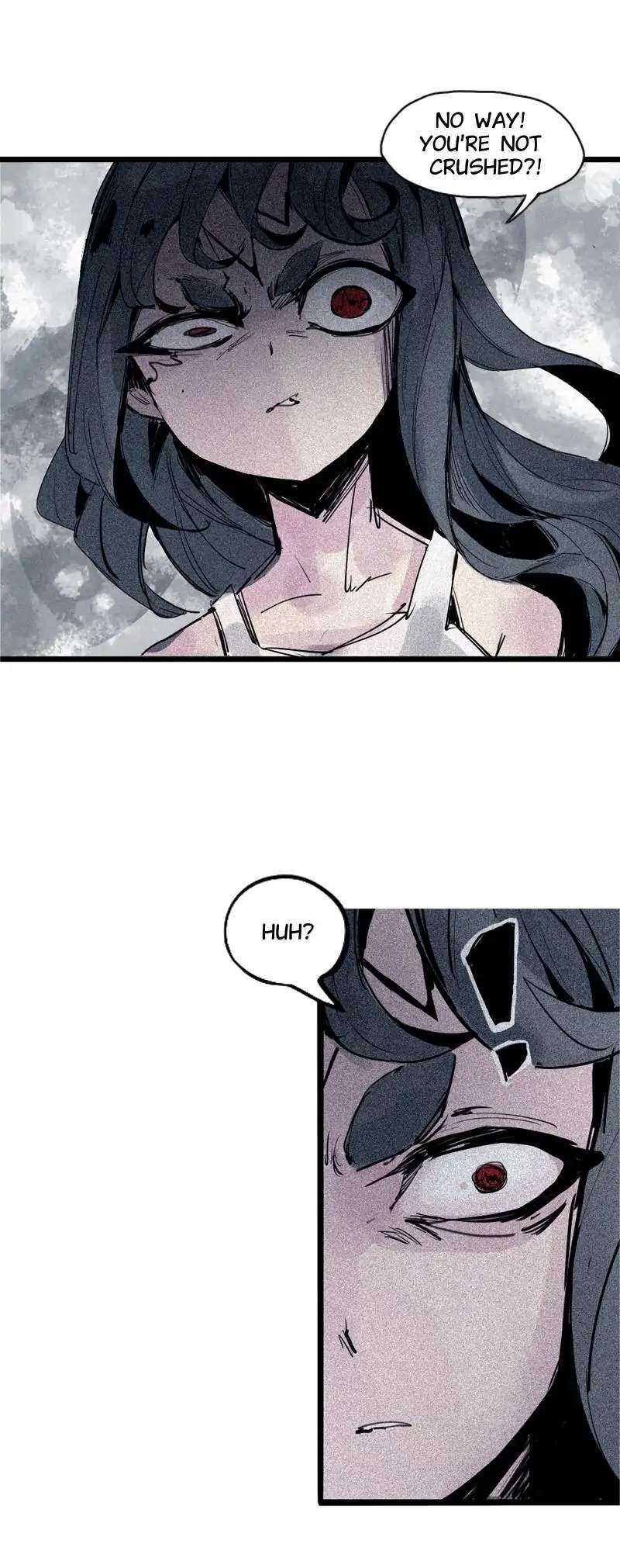 Truth Mask Chapter 80 page 3 - 