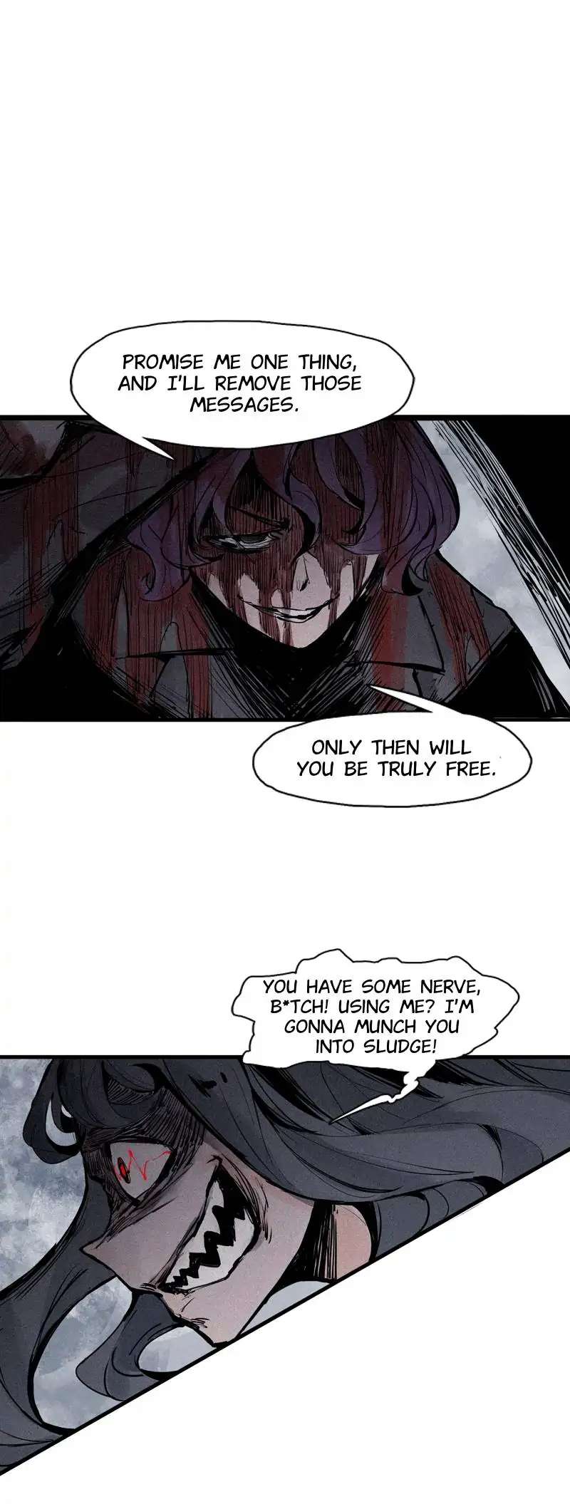 Truth Mask Chapter 80 page 5 - 
