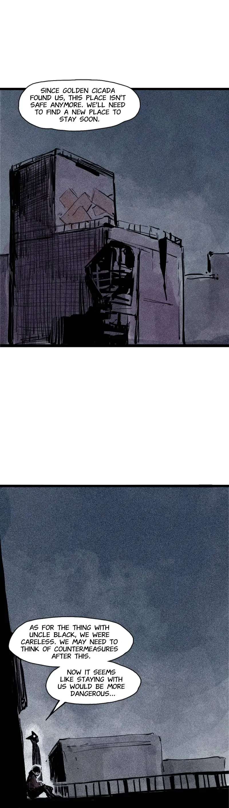 Truth Mask Chapter 80 page 7 - 