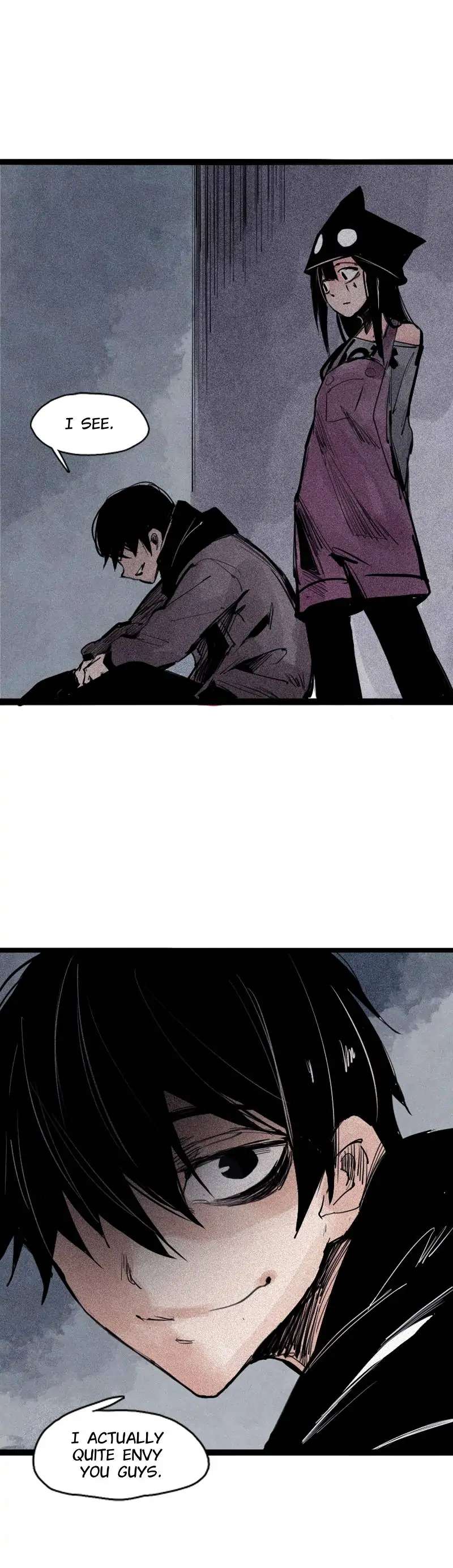 Truth Mask Chapter 80 page 9 - 