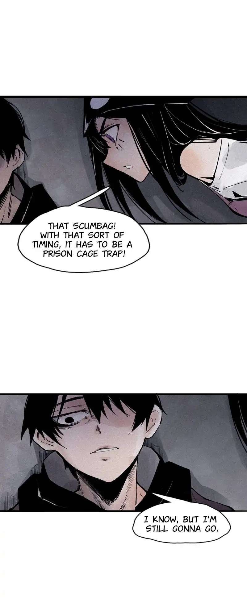 Truth Mask Chapter 81 page 2 - 