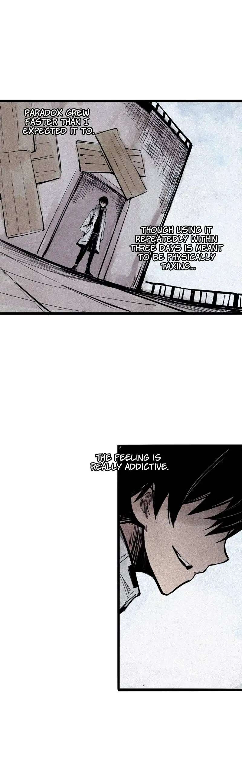 Truth Mask Chapter 81 page 11 - 