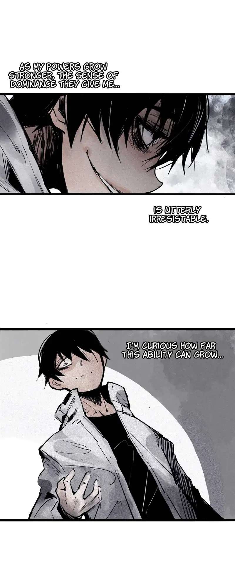 Truth Mask Chapter 81 page 12 - 