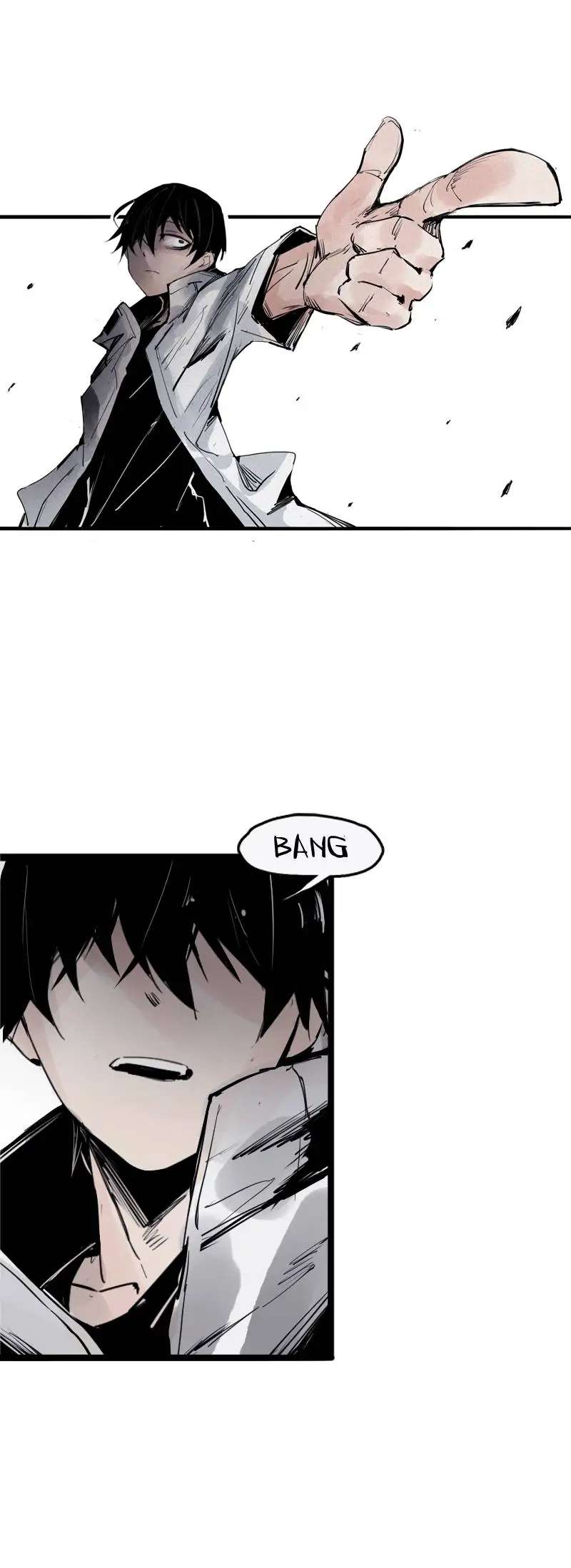 Truth Mask Chapter 81 page 15 - 