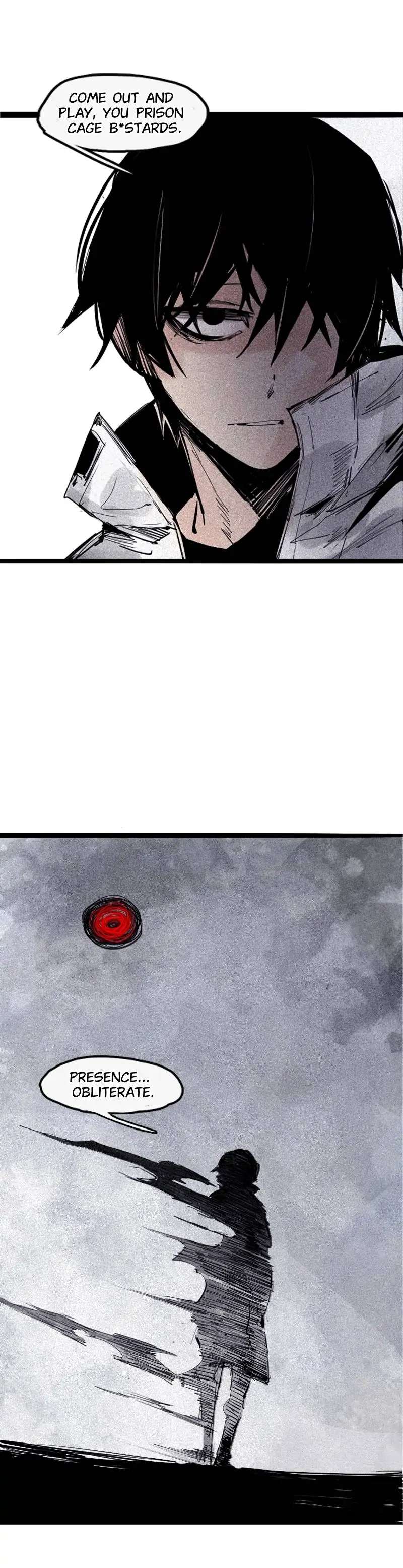 Truth Mask Chapter 81 page 18 - 