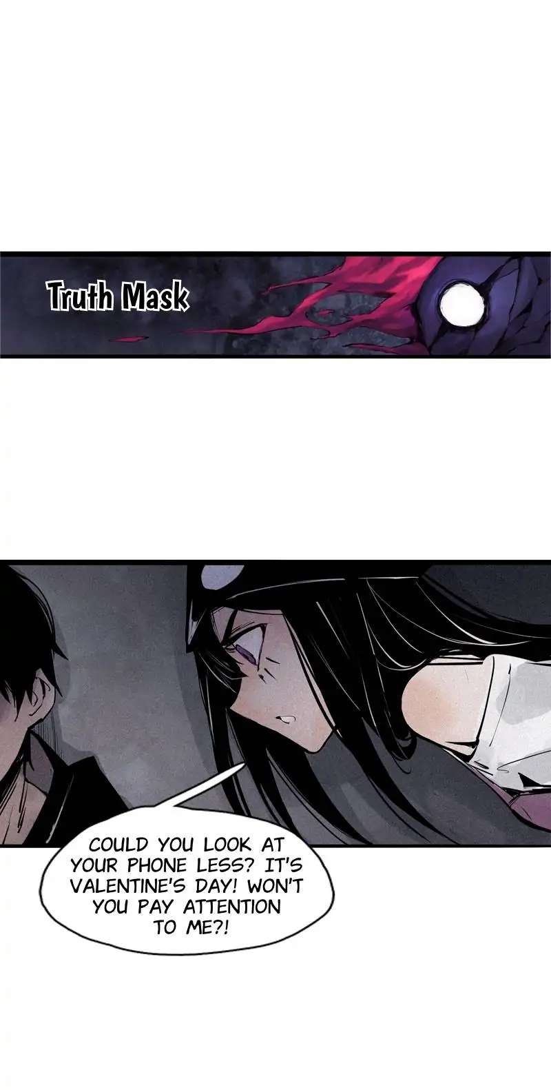 Truth Mask Chapter 81 page 19 - 