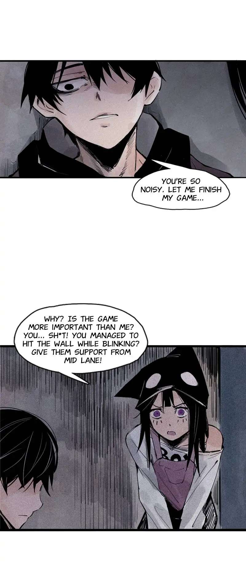 Truth Mask Chapter 81 page 20 - 