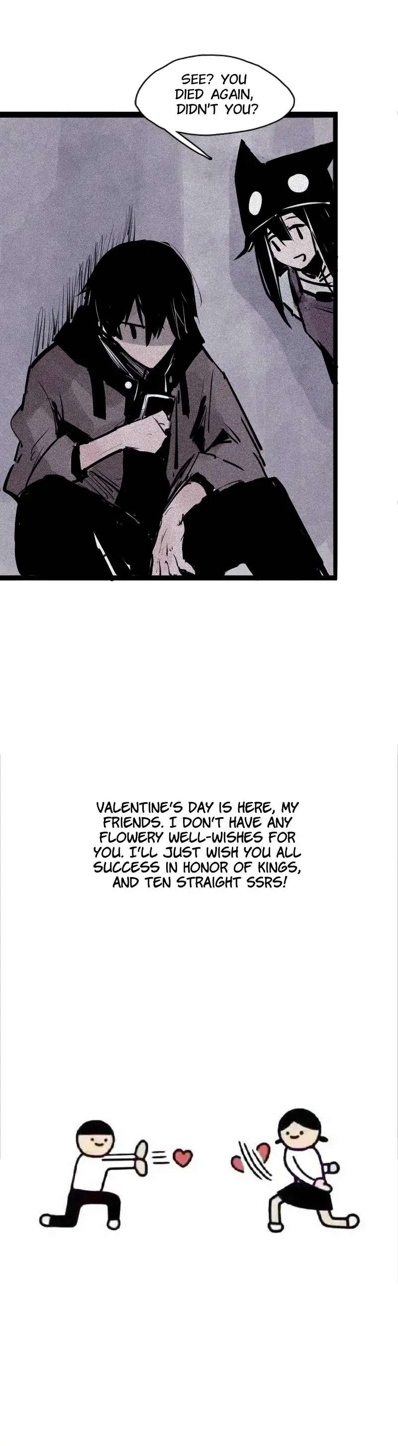 Truth Mask Chapter 81 page 21 - 