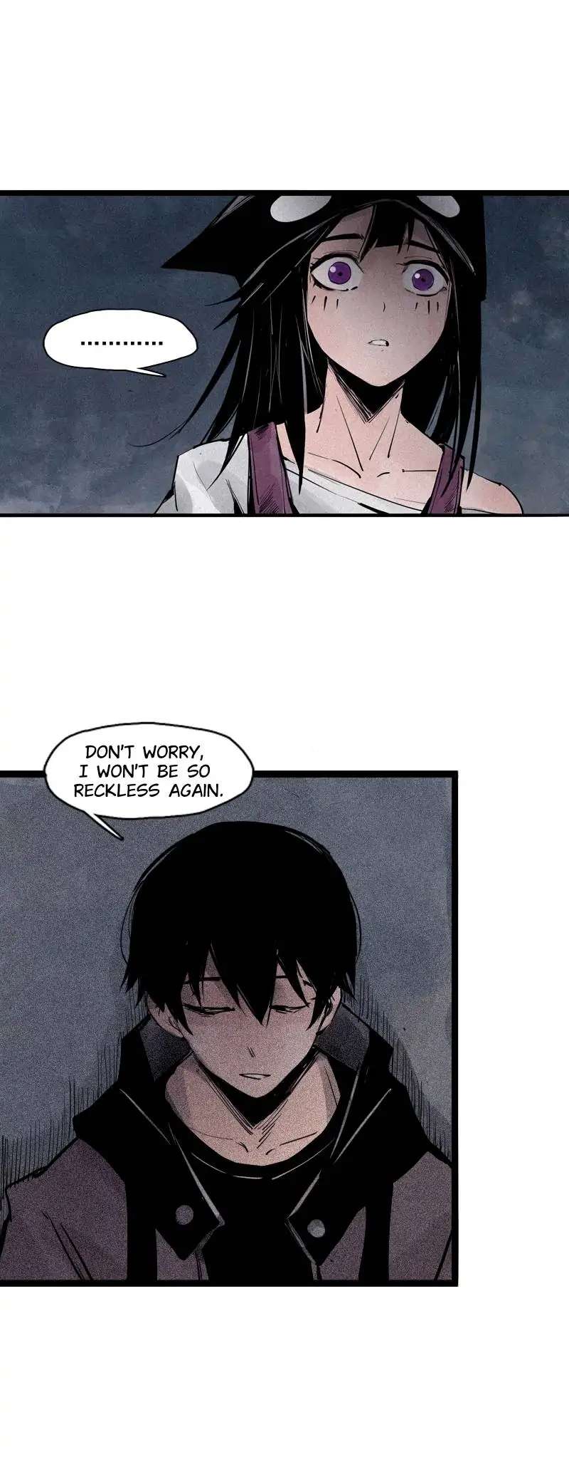Truth Mask Chapter 81 page 4 - 