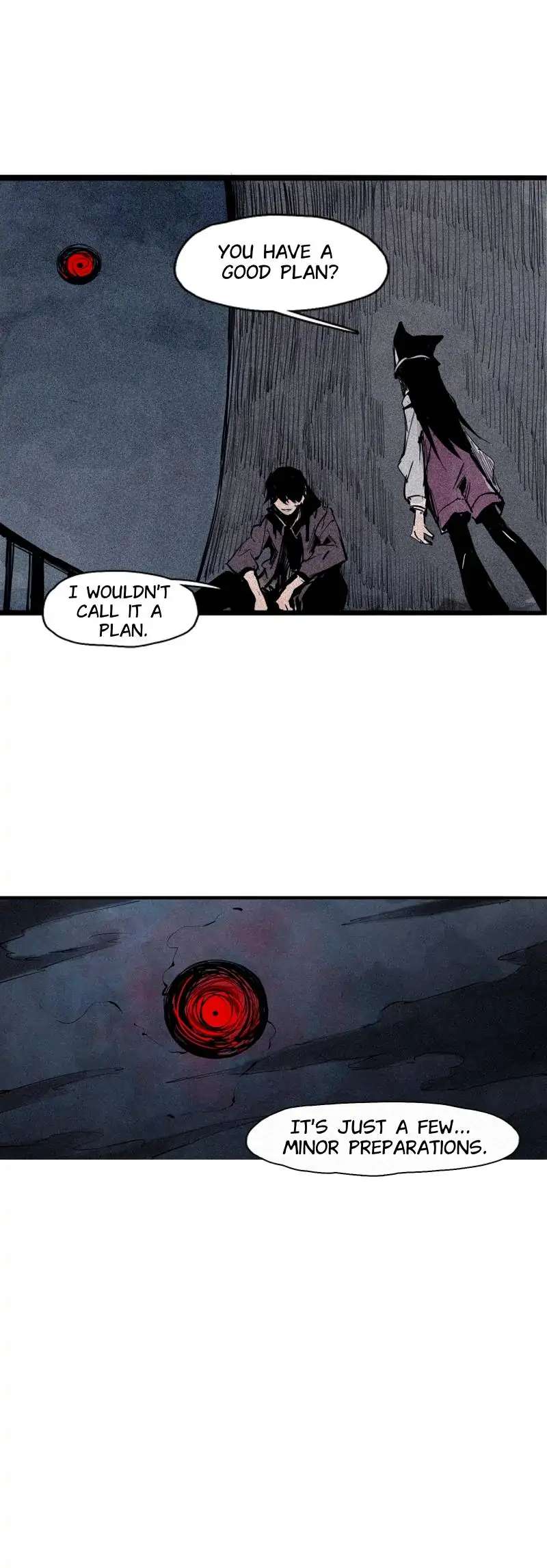 Truth Mask Chapter 81 page 5 - 