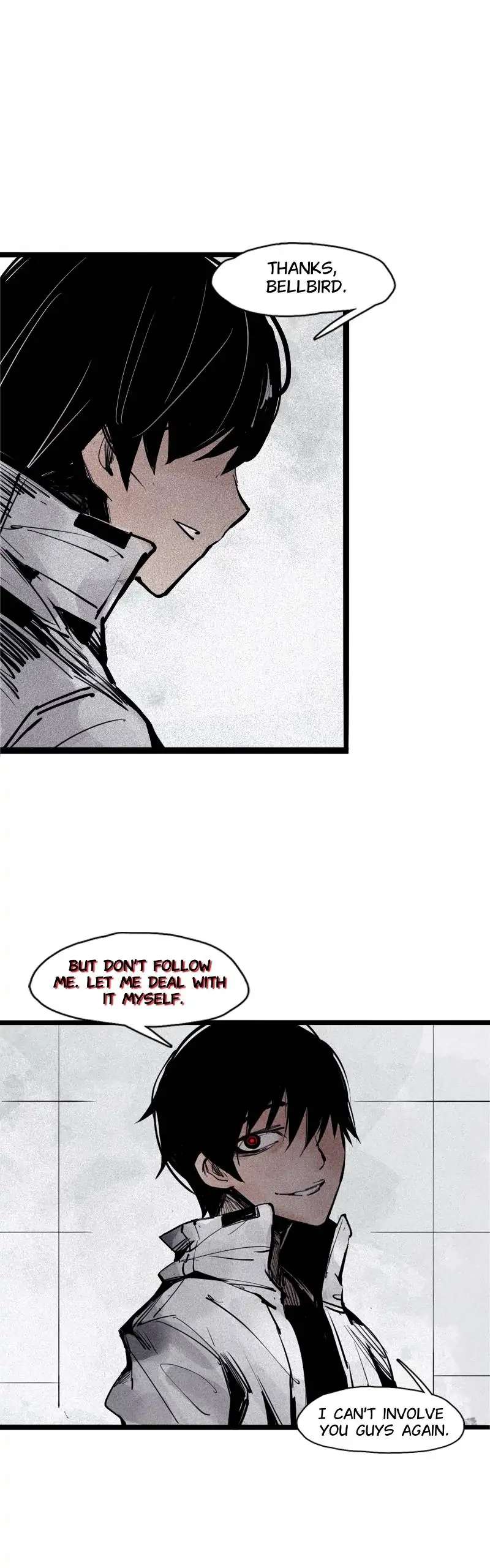 Truth Mask Chapter 81 page 9 - 