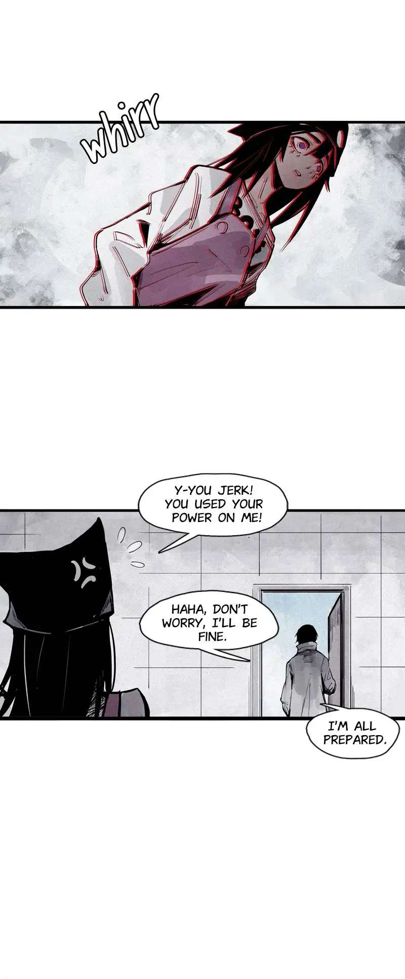 Truth Mask Chapter 81 page 10 - 