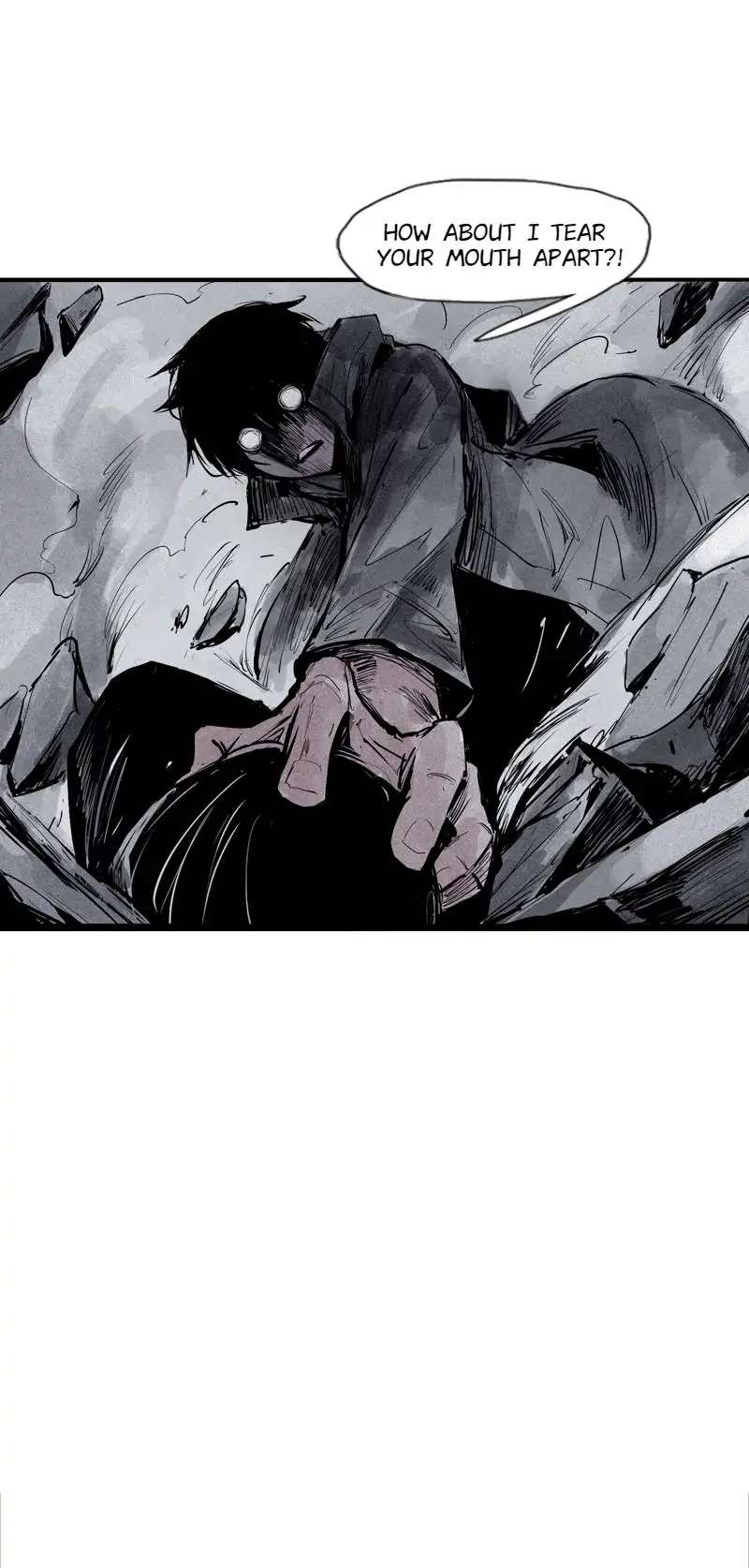 Truth Mask Chapter 82 page 21 - 