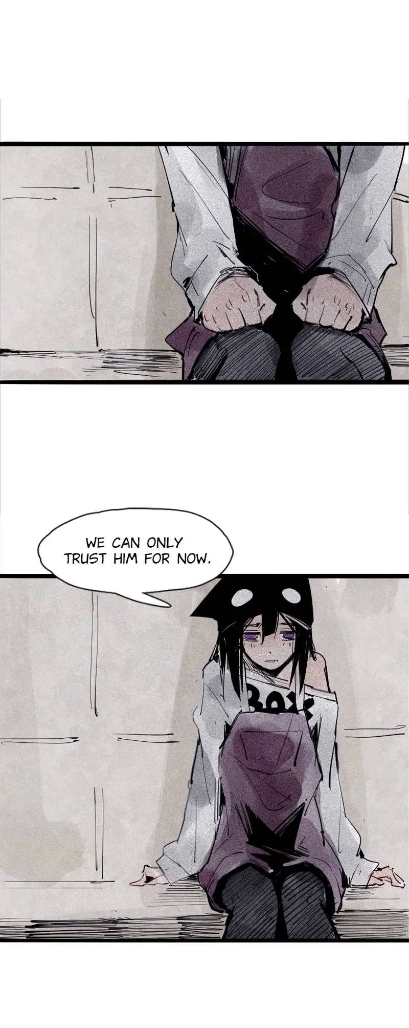 Truth Mask Chapter 82 page 4 - 