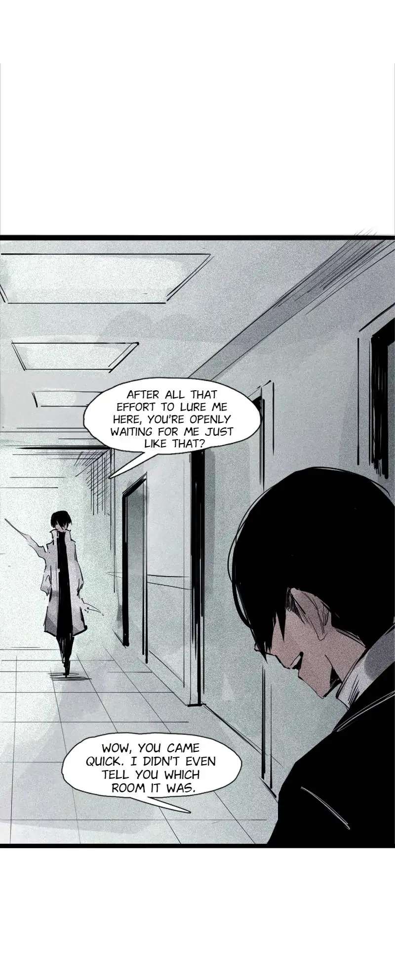 Truth Mask Chapter 82 page 7 - 