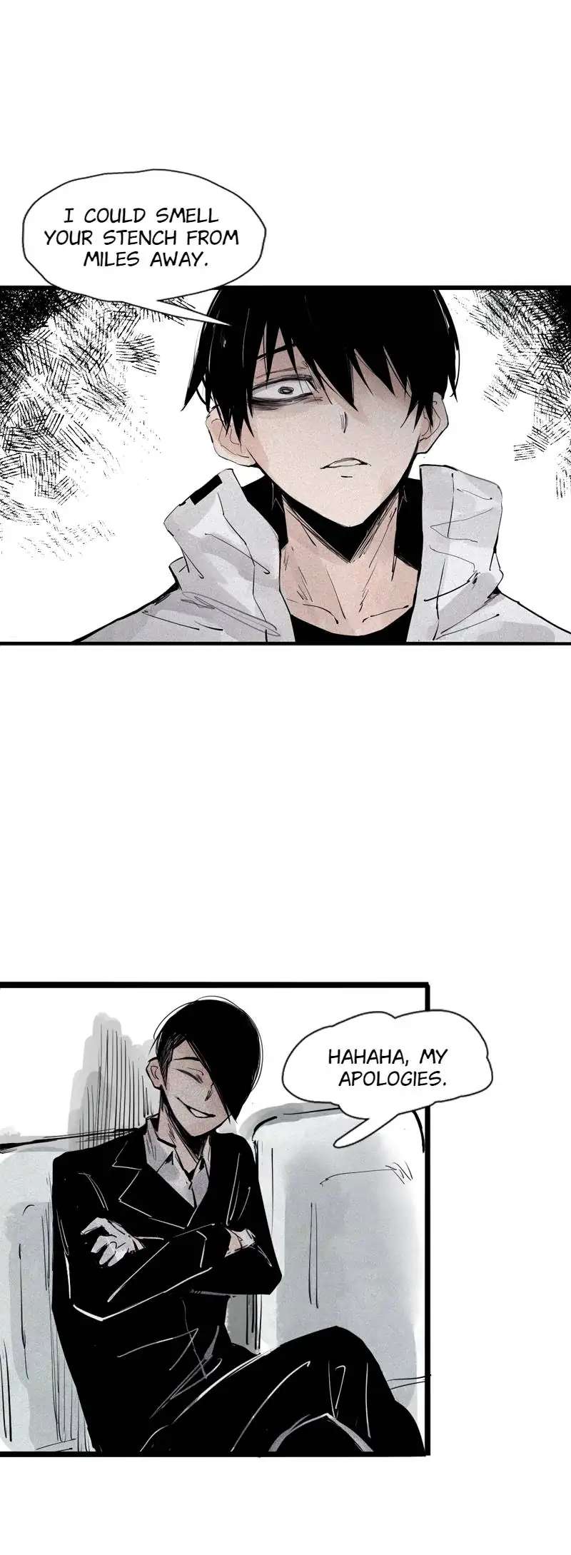 Truth Mask Chapter 82 page 8 - 