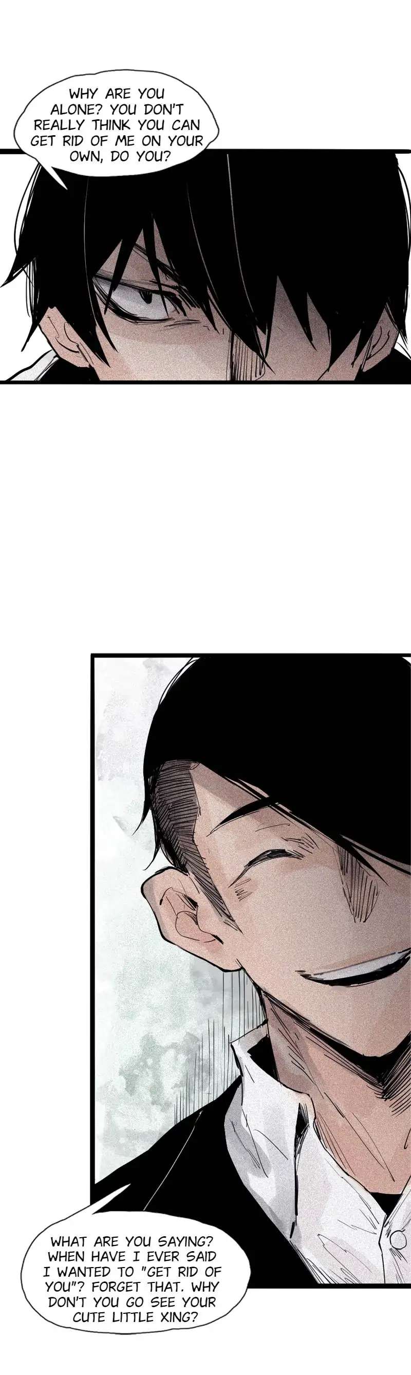 Truth Mask Chapter 82 page 9 - 