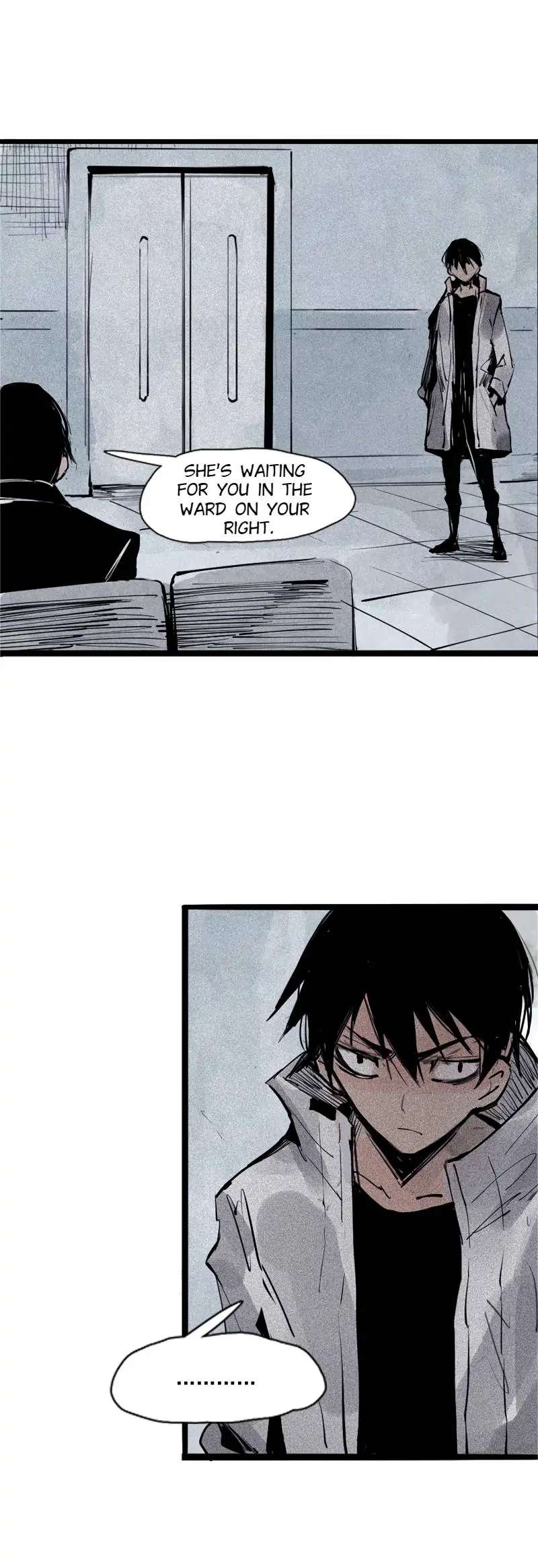 Truth Mask Chapter 82 page 10 - 