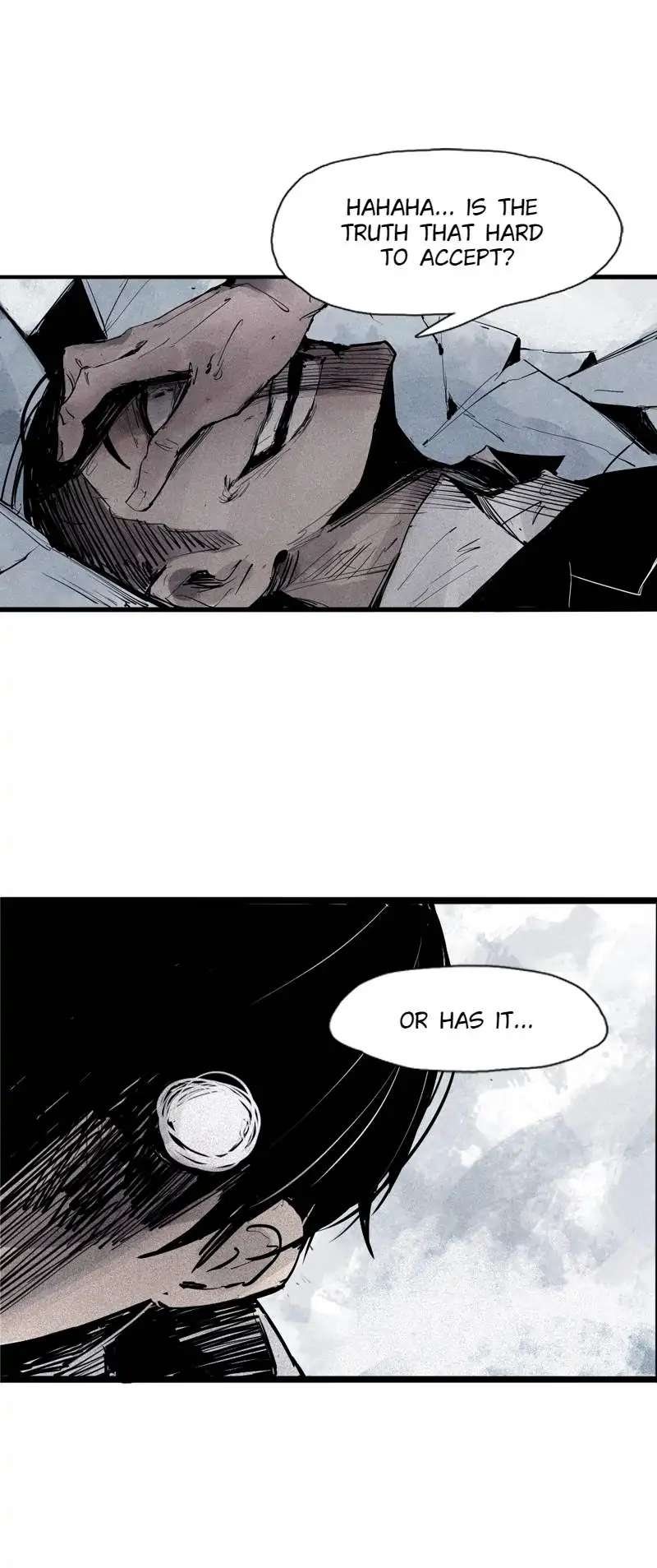 Truth Mask Chapter 83 page 1 - 
