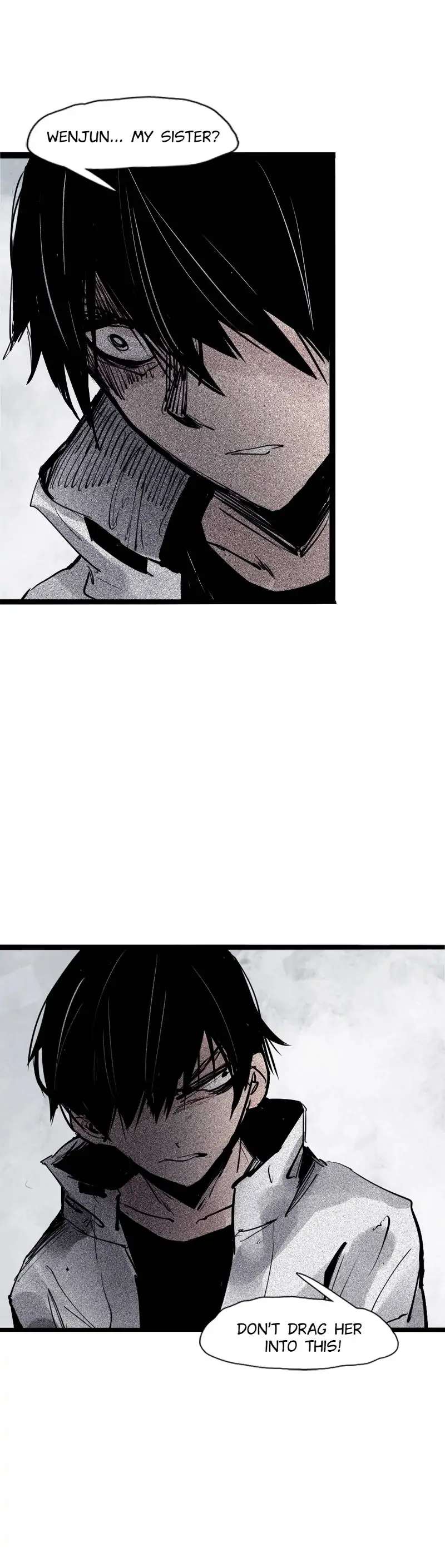 Truth Mask Chapter 83 page 13 - 