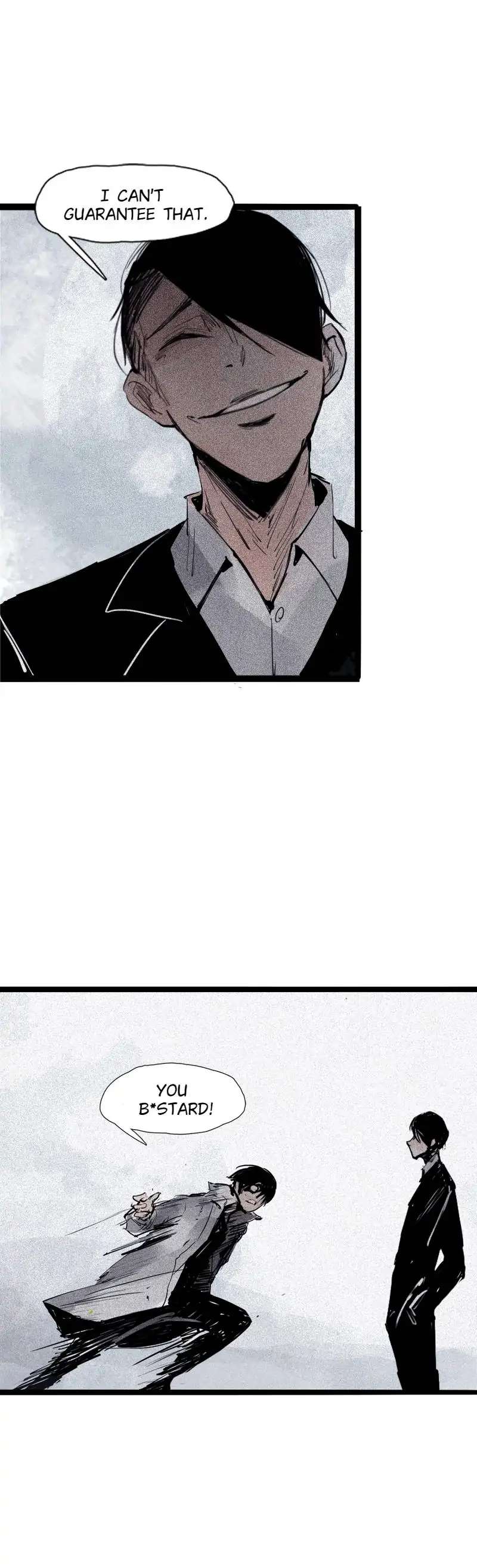 Truth Mask Chapter 83 page 14 - 