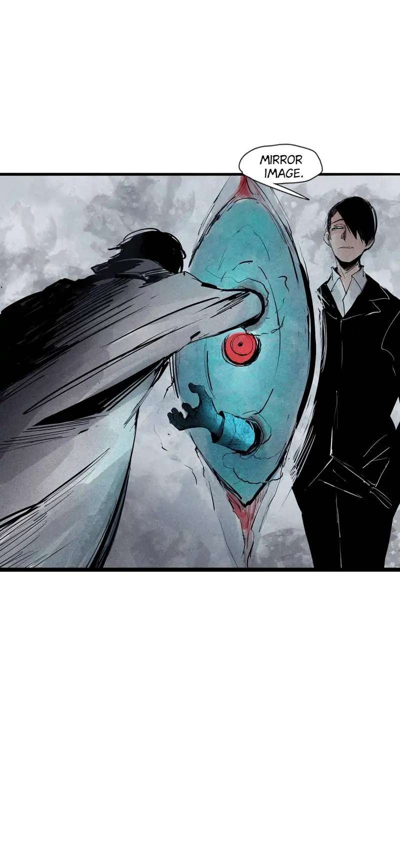 Truth Mask Chapter 83 page 15 - 