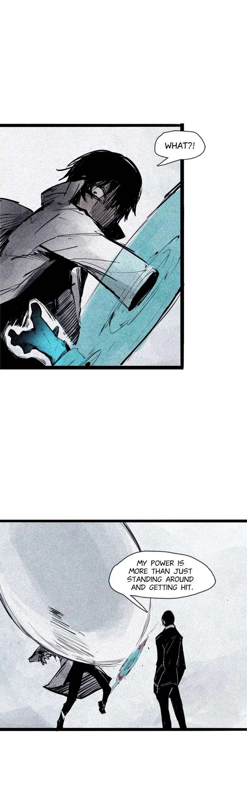 Truth Mask Chapter 83 page 16 - 