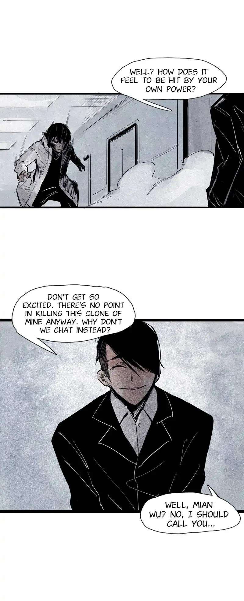 Truth Mask Chapter 83 page 17 - 