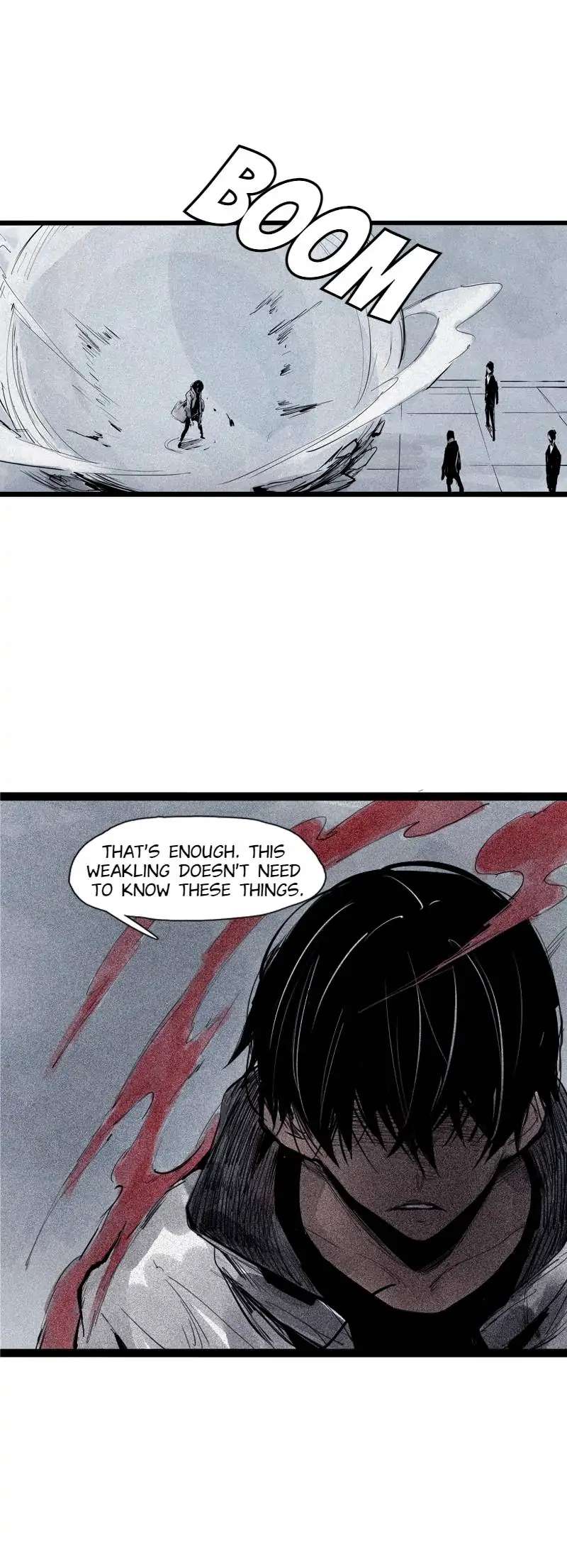 Truth Mask Chapter 83 page 19 - 