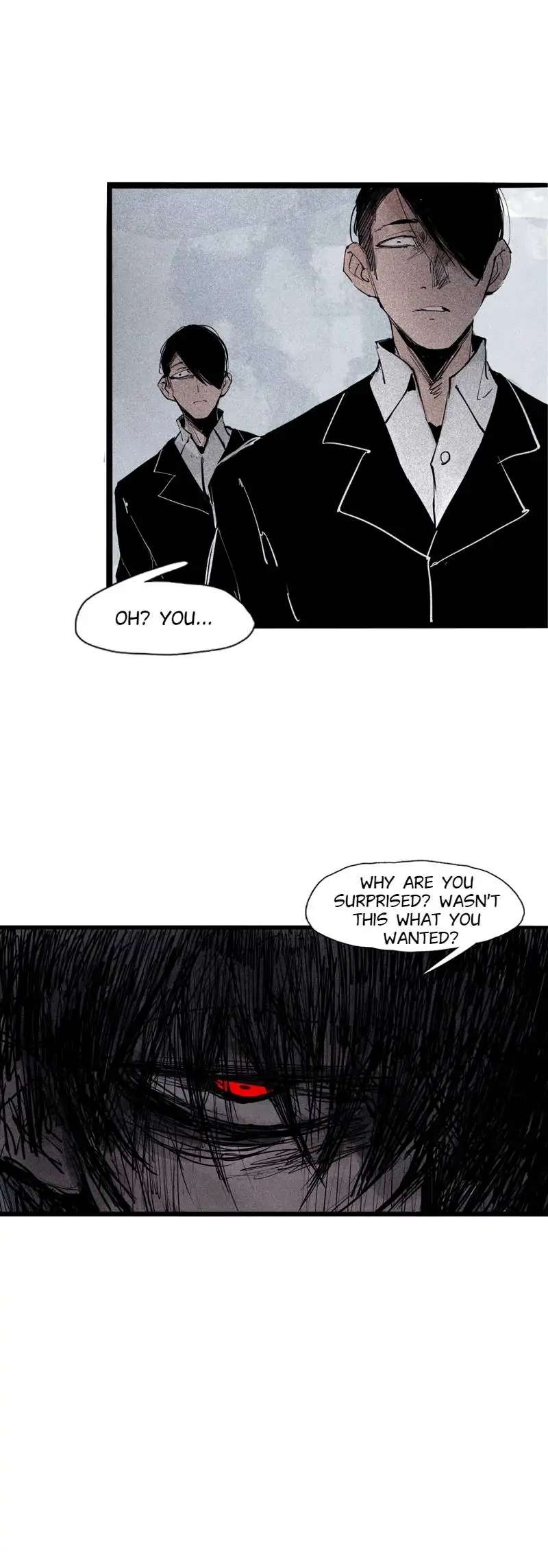 Truth Mask Chapter 83 page 20 - 