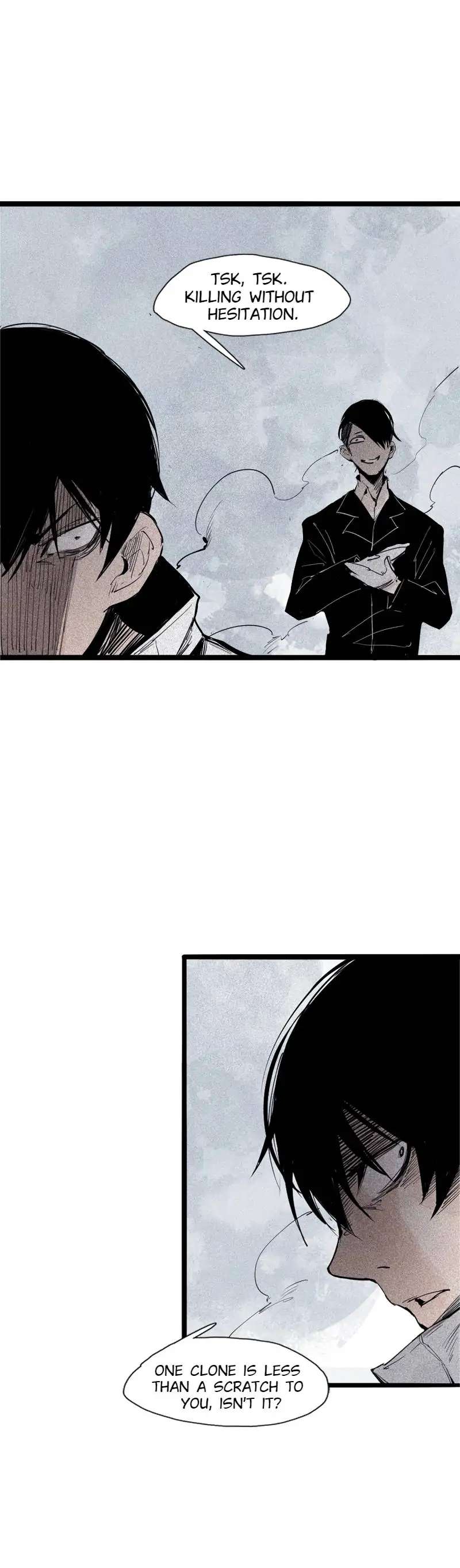 Truth Mask Chapter 83 page 3 - 