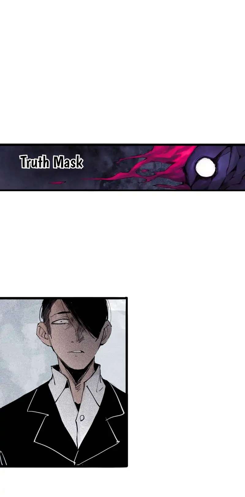 Truth Mask Chapter 83 page 21 - 