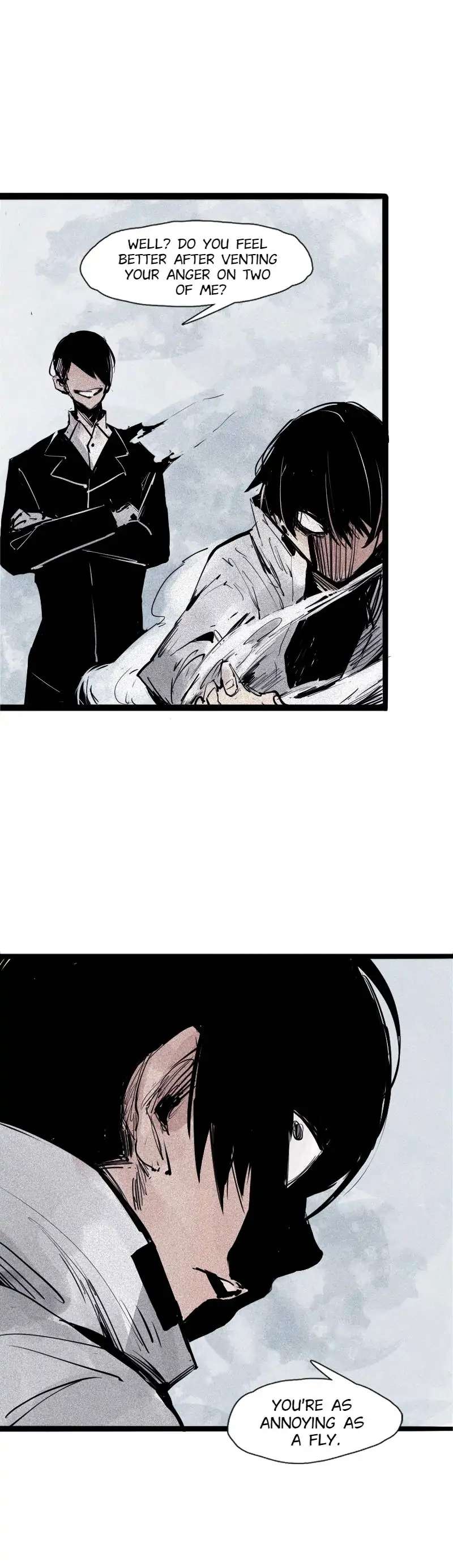 Truth Mask Chapter 83 page 6 - 