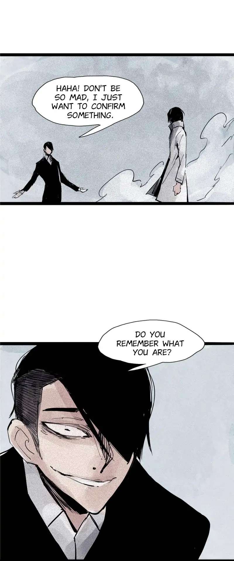 Truth Mask Chapter 83 page 7 - 