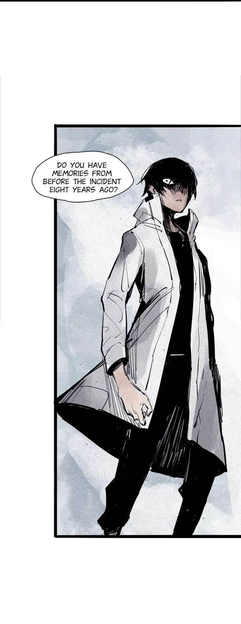 Truth Mask Chapter 83 page 8 - 