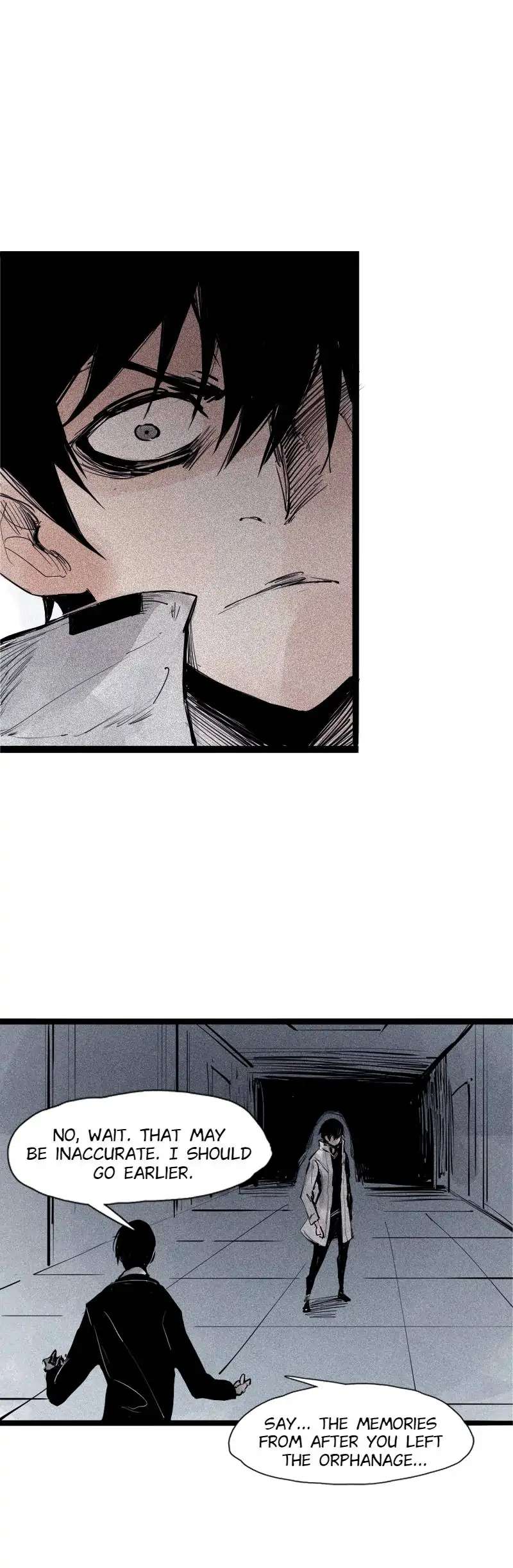 Truth Mask Chapter 83 page 9 - 