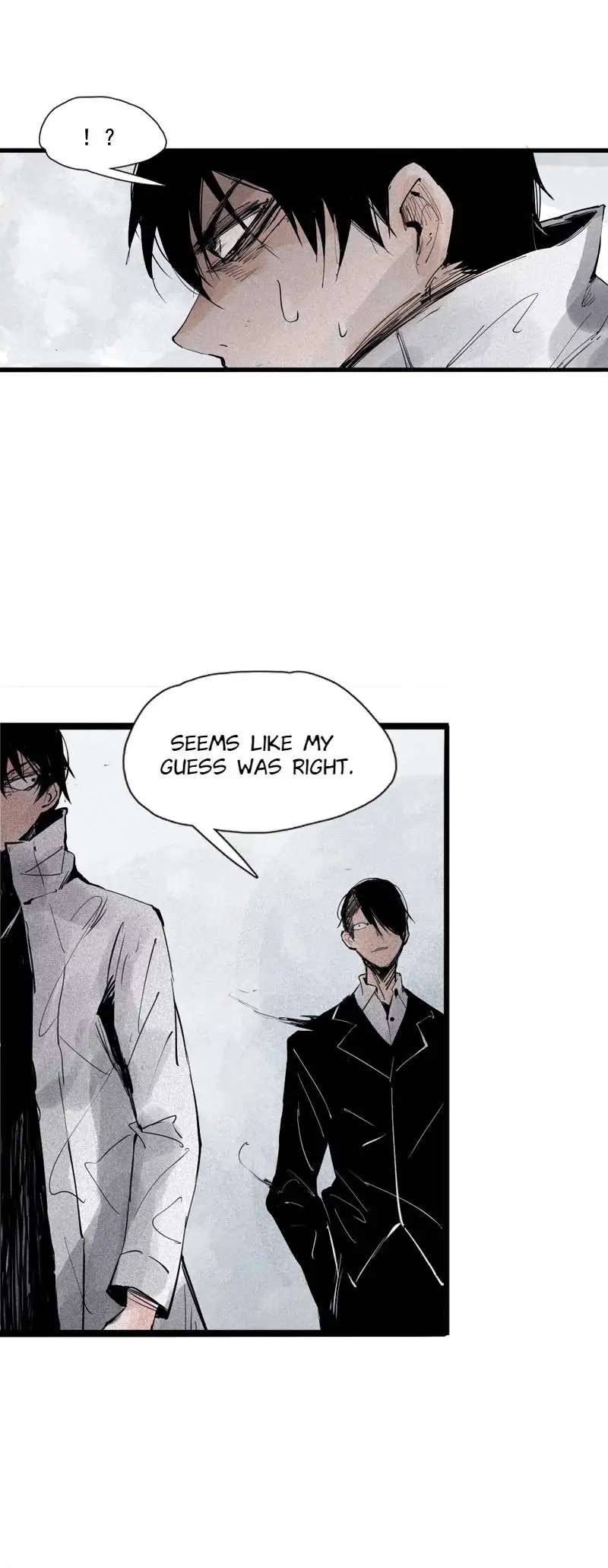 Truth Mask Chapter 83 page 10 - 