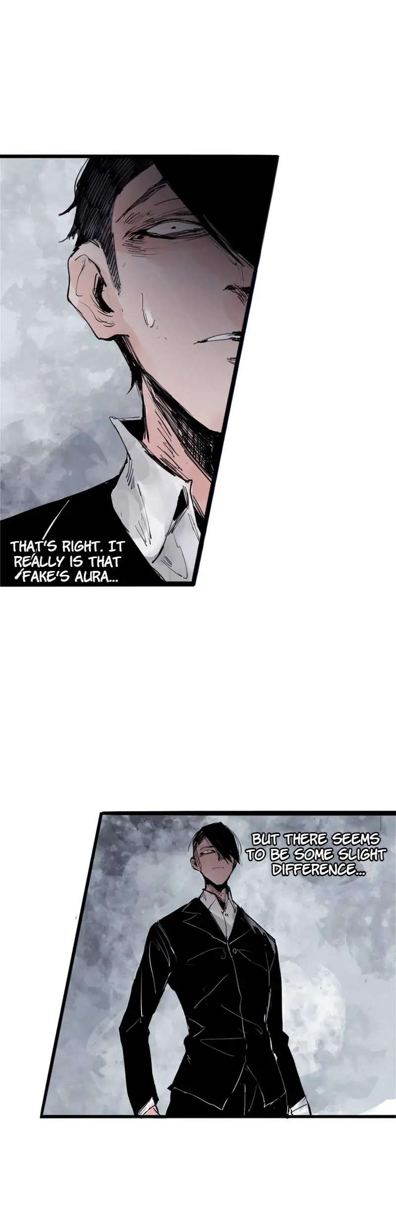 Truth Mask Chapter 84 page 1 - 