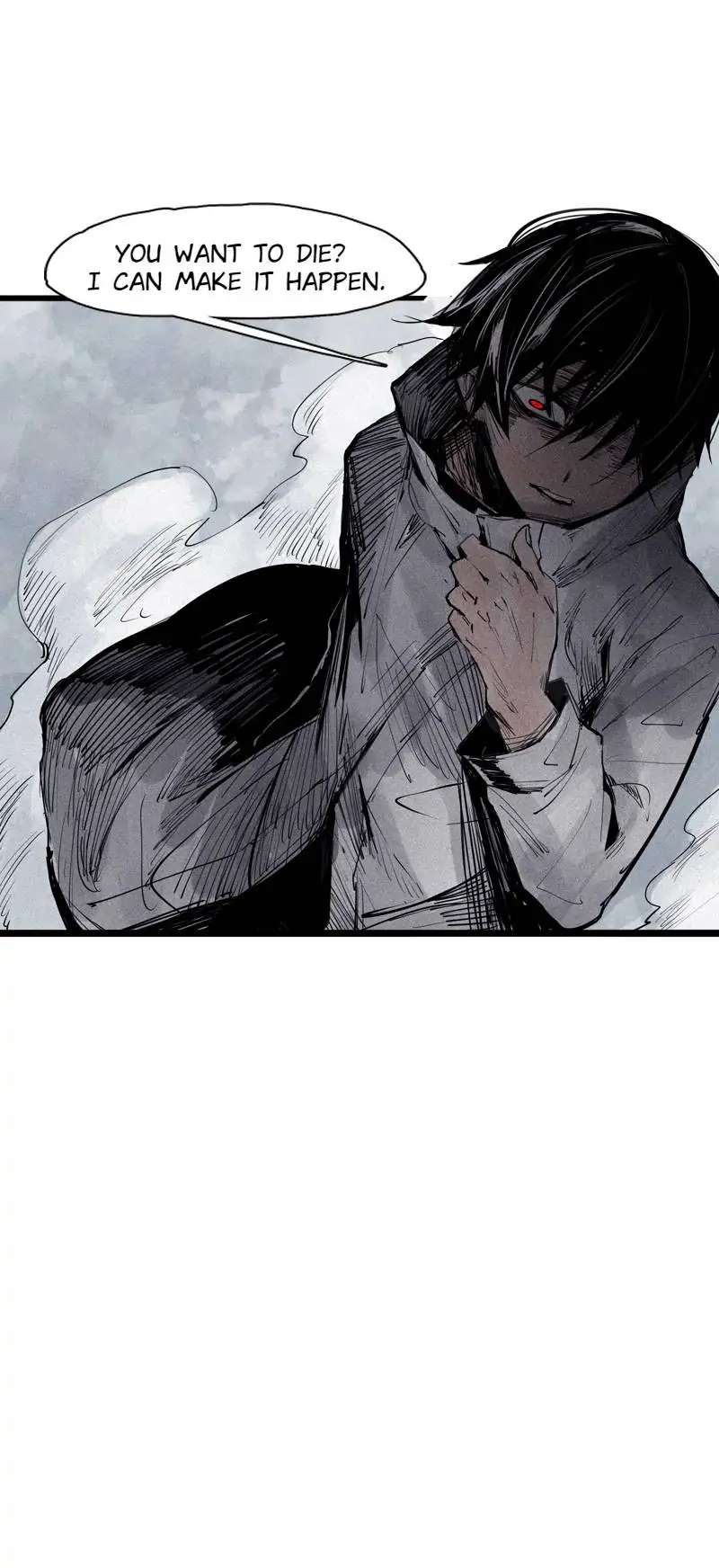 Truth Mask Chapter 84 page 2 - 
