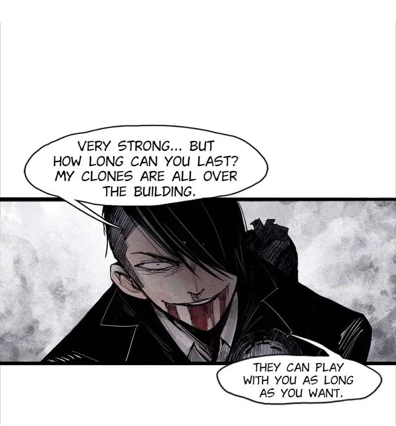 Truth Mask Chapter 84 page 12 - 
