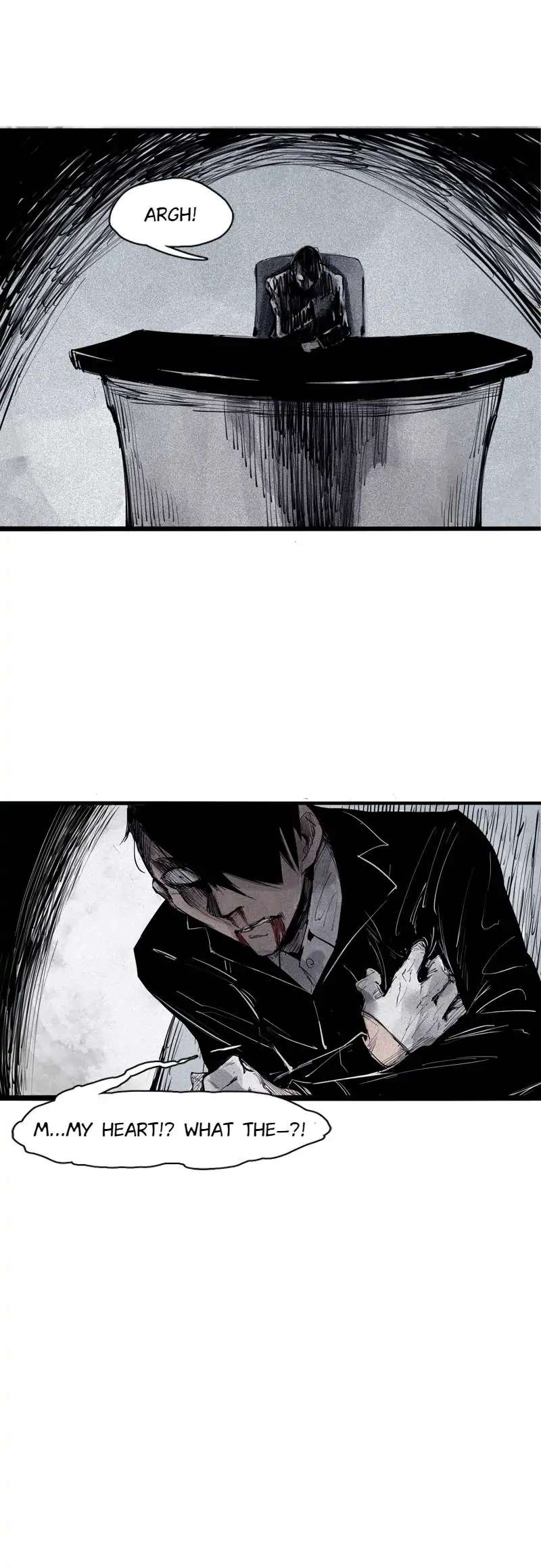 Truth Mask Chapter 84 page 14 - 
