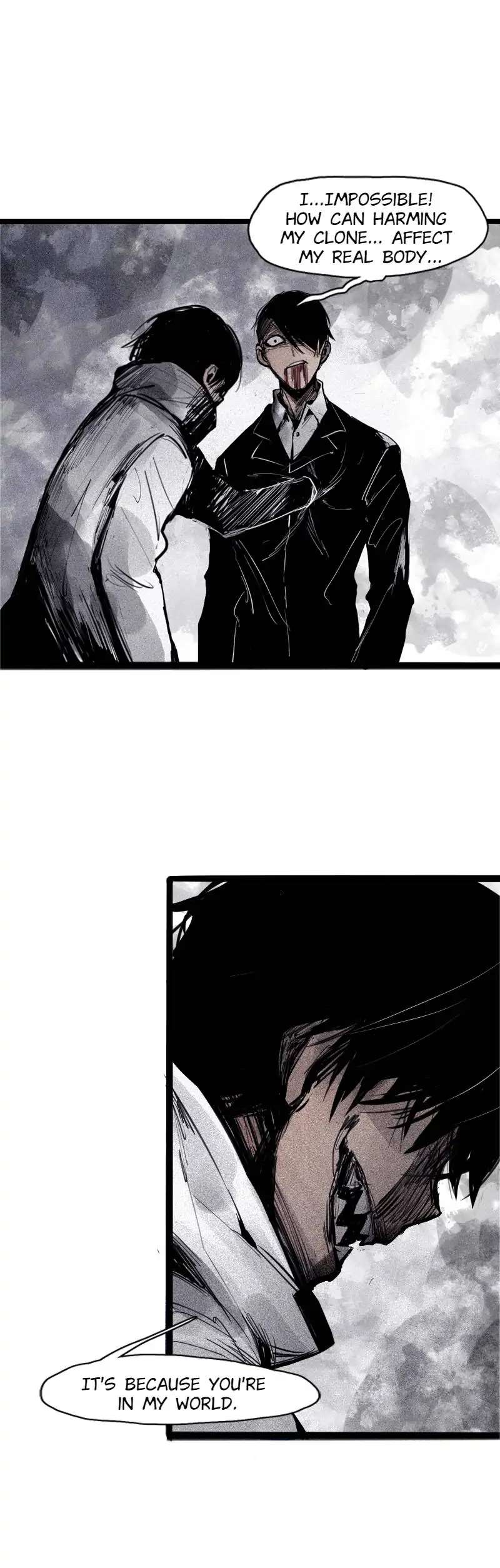 Truth Mask Chapter 84 page 15 - 