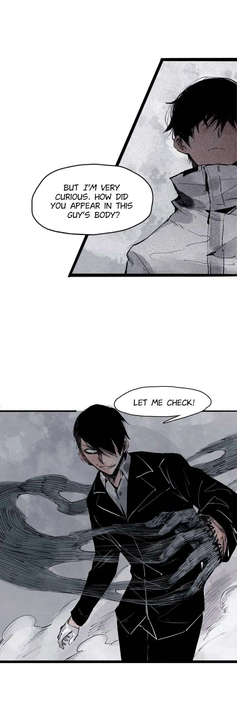 Truth Mask Chapter 84 page 5 - 