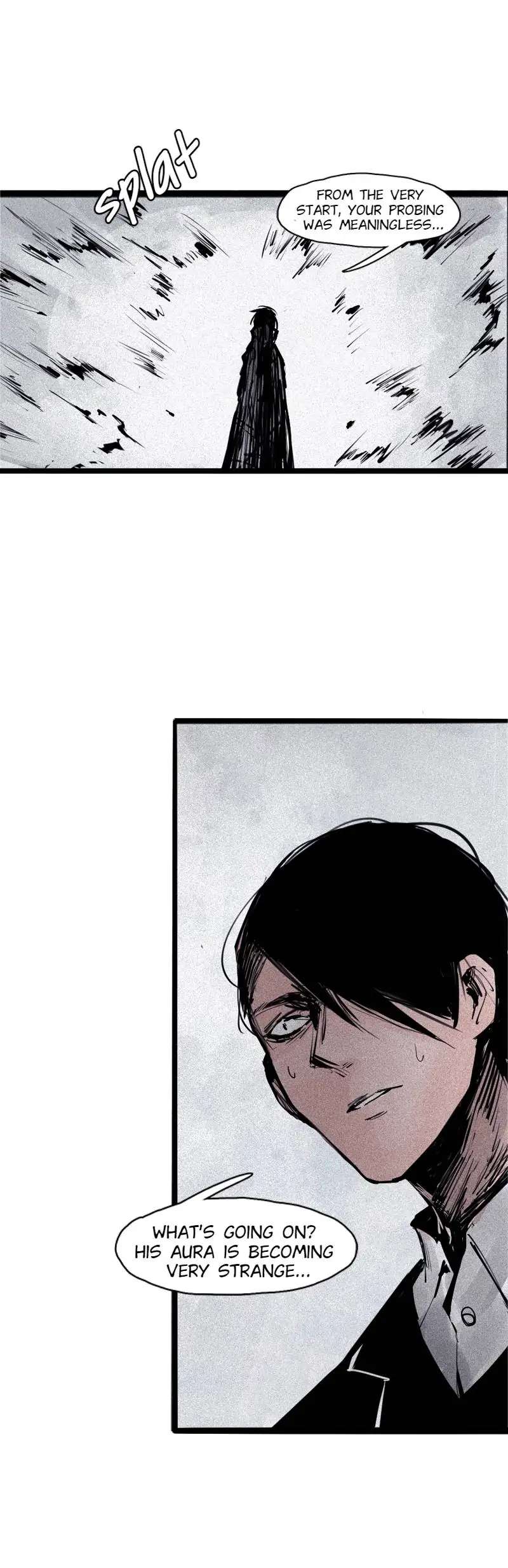 Truth Mask Chapter 84 page 7 - 