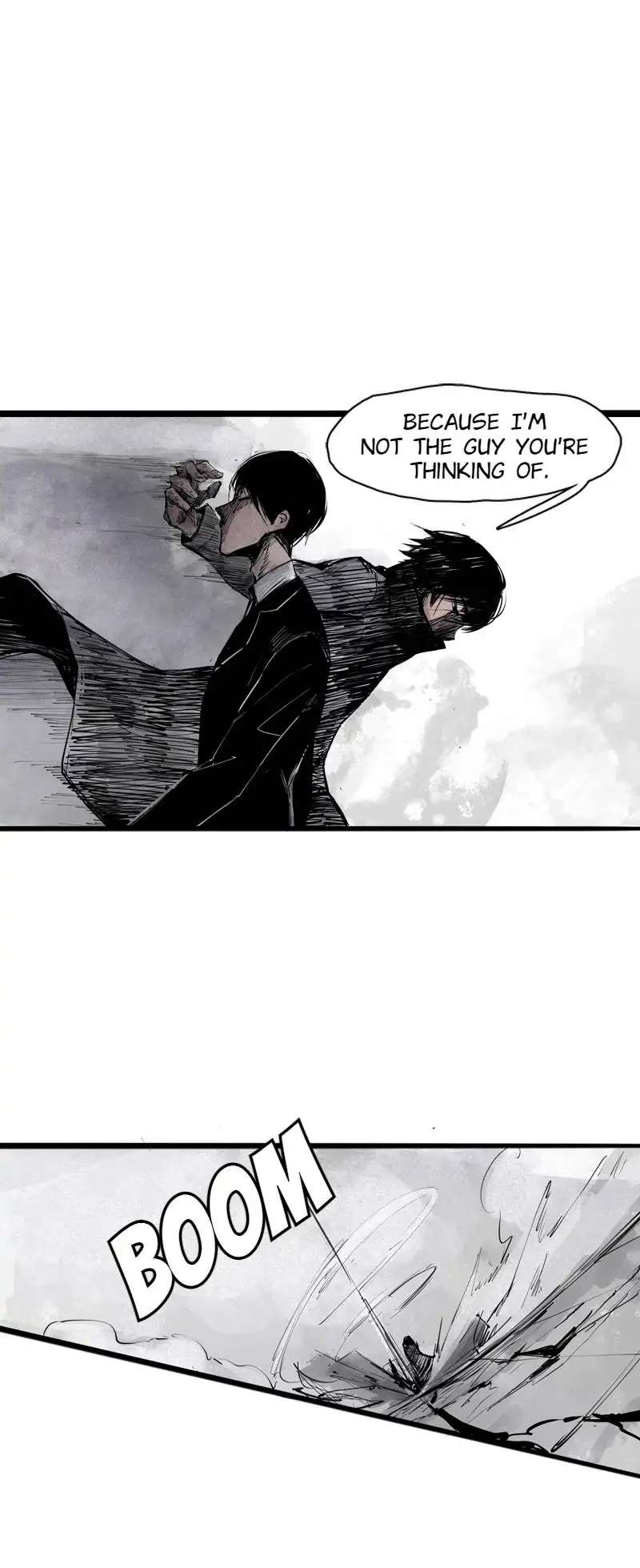 Truth Mask Chapter 84 page 8 - 