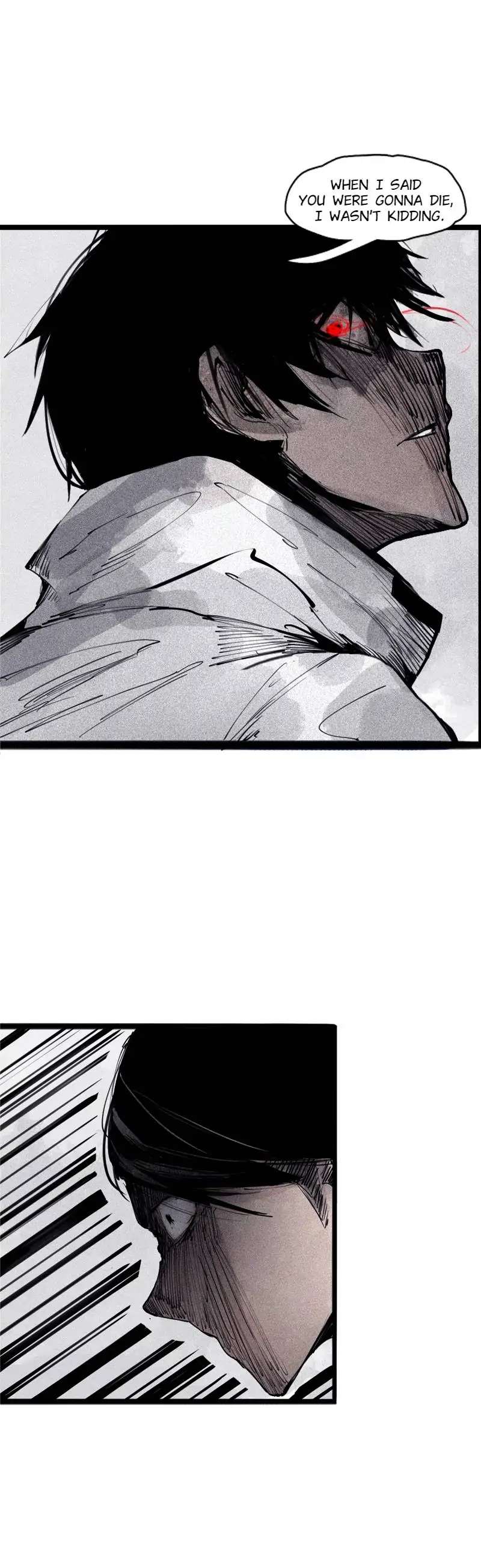 Truth Mask Chapter 84 page 10 - 